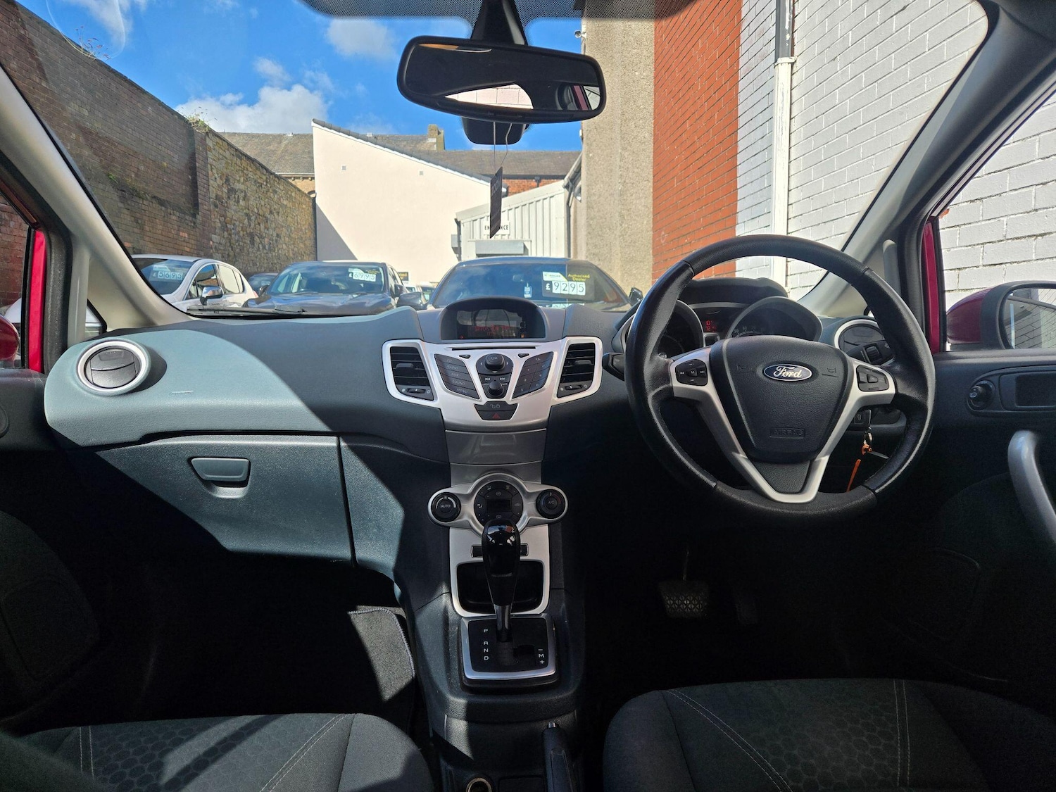 Used Ford Fiesta 2009 for sale - 77892139: Photo 9