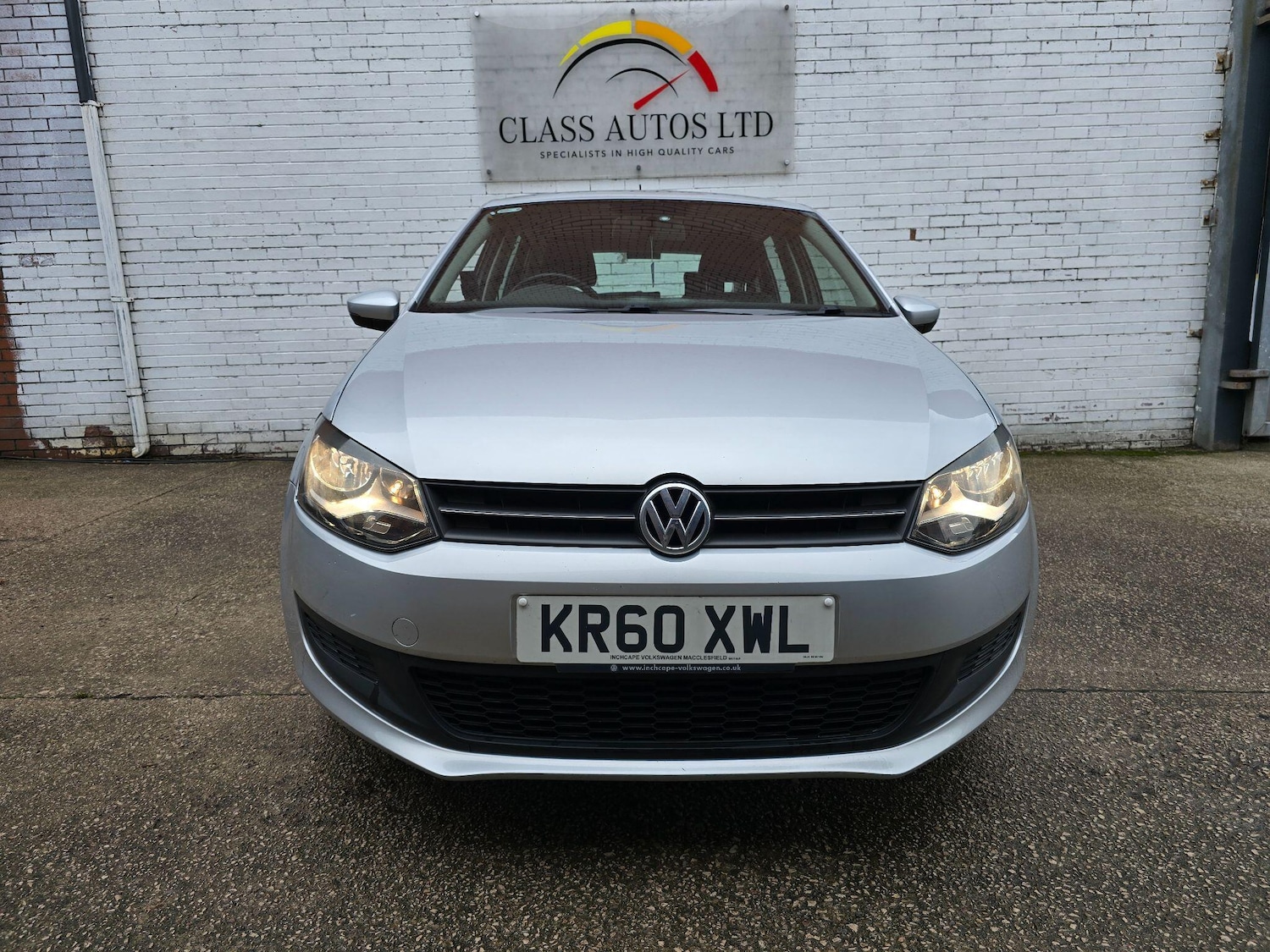 Used Volkswagen Polo 2011 for sale - 76138228: Photo 3
