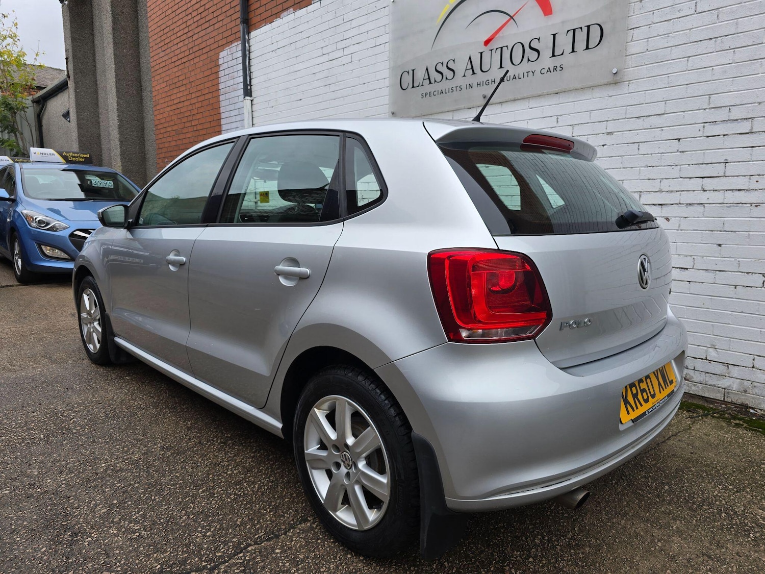 Used Volkswagen Polo 2011 for sale - 76138228: Photo 5