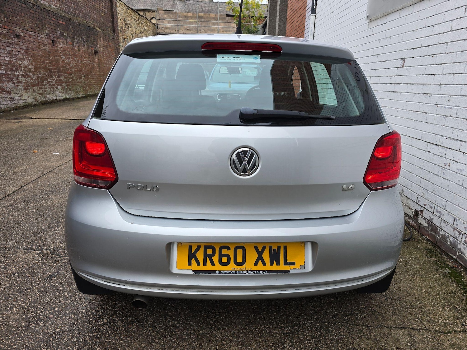 Used Volkswagen Polo 2011 for sale - 76138228: Photo 9