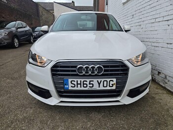 Used Audi A1 2015 for sale - 78301806: Photo