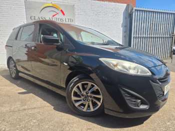 2012 (62) - 1.6d Venture Euro 5 5dr
