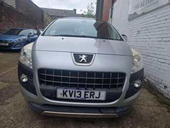 Used Peugeot 3008 2013 for sale - 75060709: Photo
