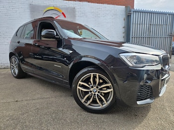 Used BMW X3 2016 for sale - 75857688: Photo