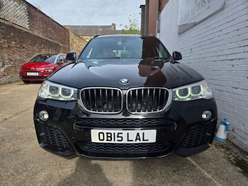 Used BMW X3 2016 for sale - 75857688: Photo