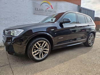 Used BMW X3 2016 for sale - 75857688: Photo