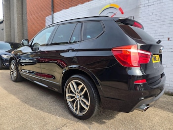Used BMW X3 2016 for sale - 75857688: Photo