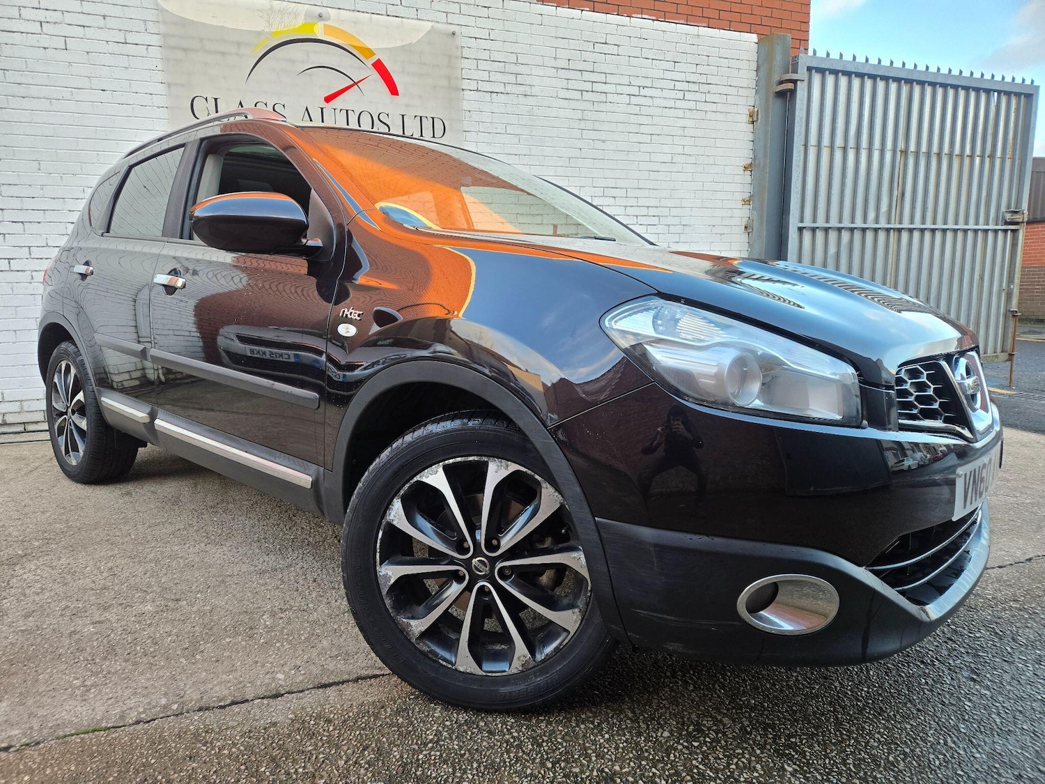 Used Nissan Qashqai 2011 for sale - 76714942: Photo 1
