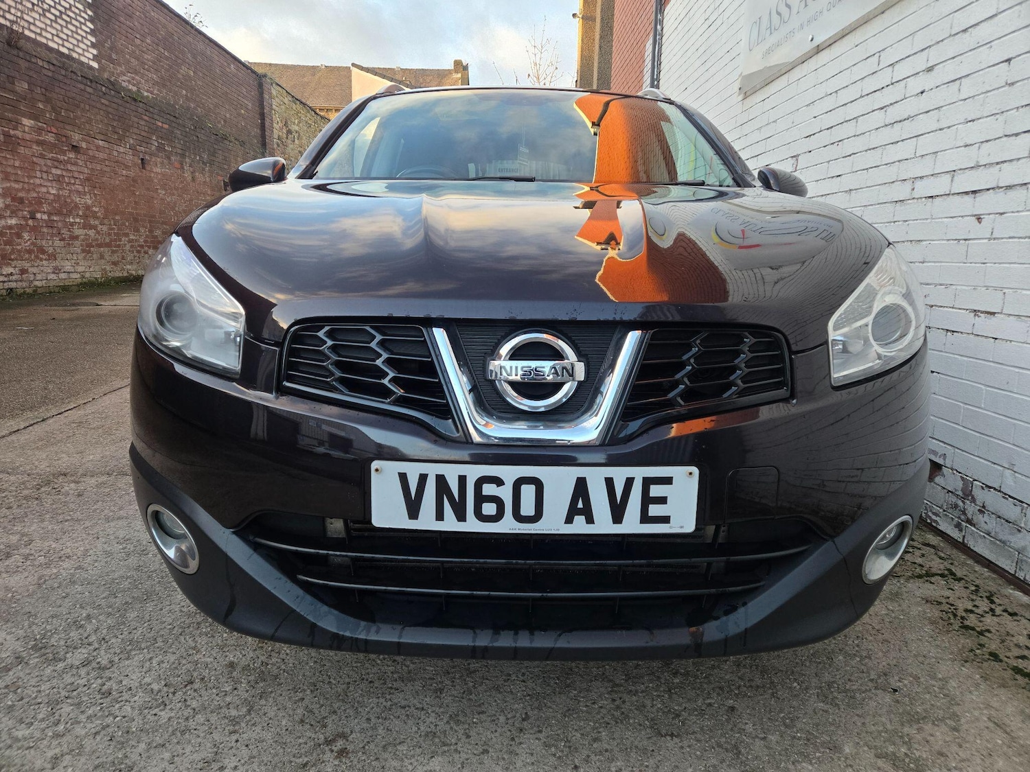 Used Nissan Qashqai 2011 for sale - 76714942: Photo 2