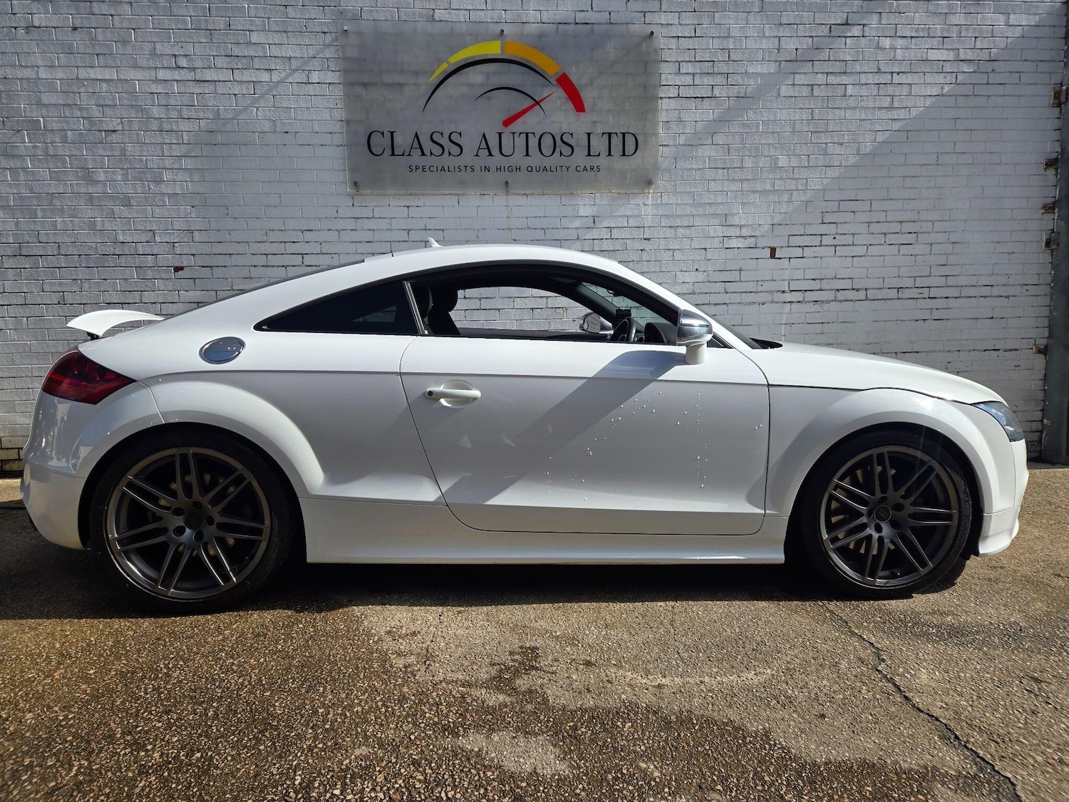 Used Audi TT 2011 for sale - 78115568: Photo 10