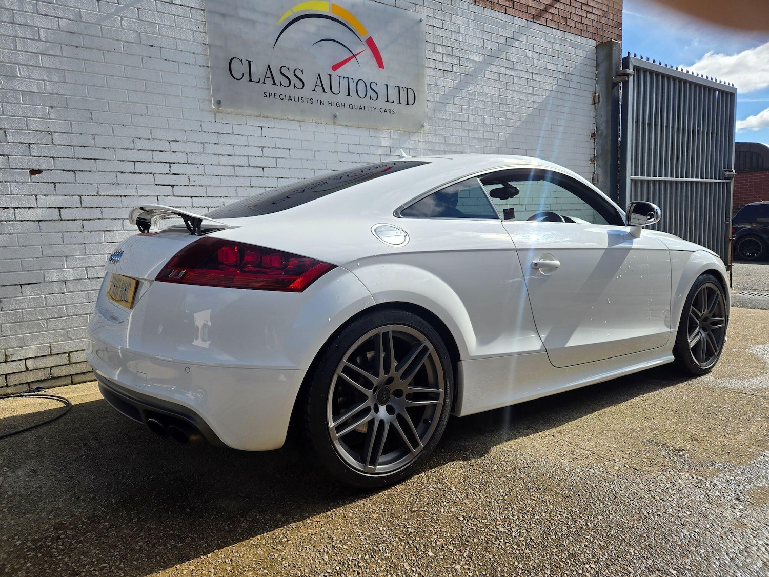 Used Audi TT 2011 for sale - 78115568: Photo 11