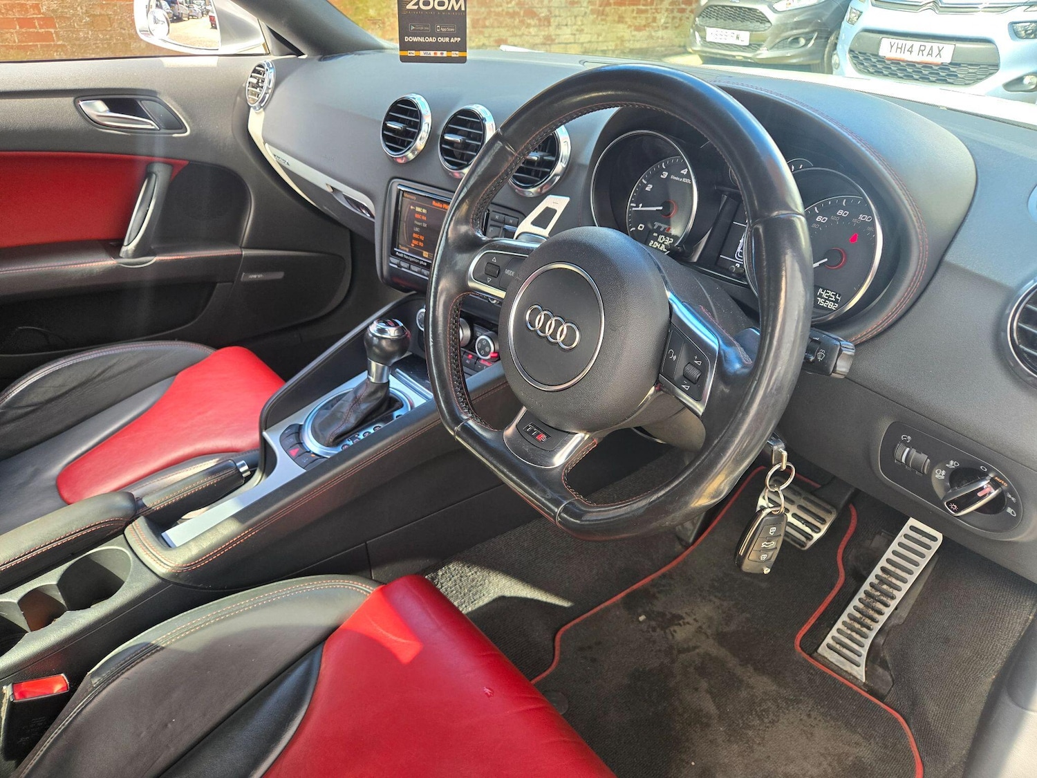 Used Audi TT 2011 for sale - 78115568: Photo 13