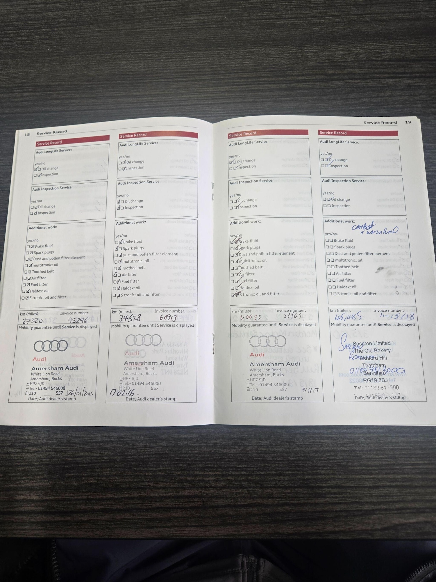 Used Audi TT 2011 for sale - 78115568: Photo 27