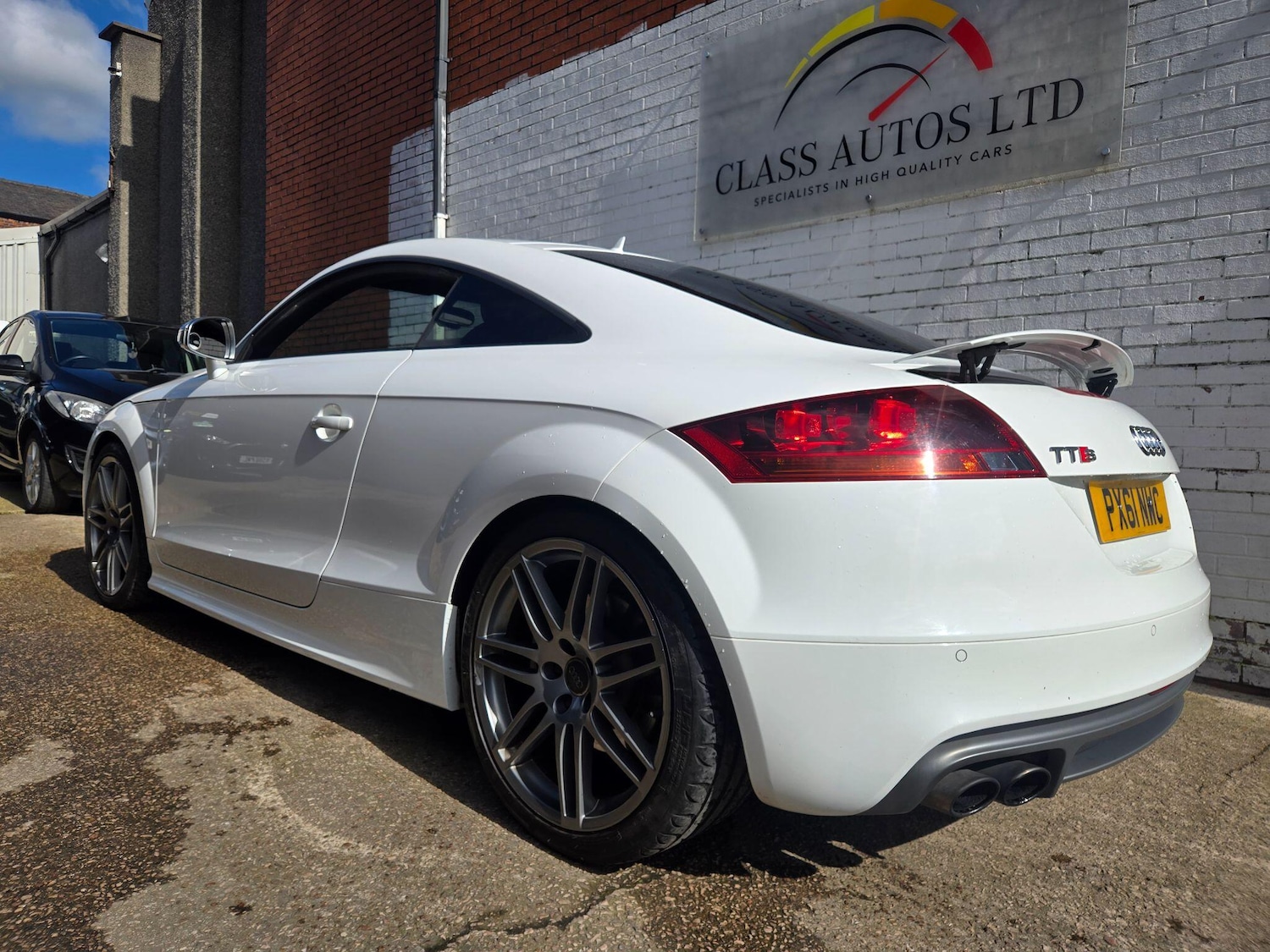 Used Audi TT 2011 for sale - 78115568: Photo 5
