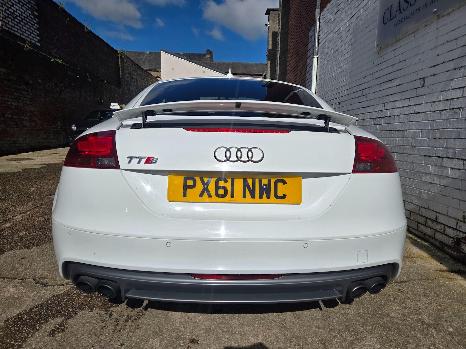 Used Audi TT 2011 for sale - 78115568: Photo 9
