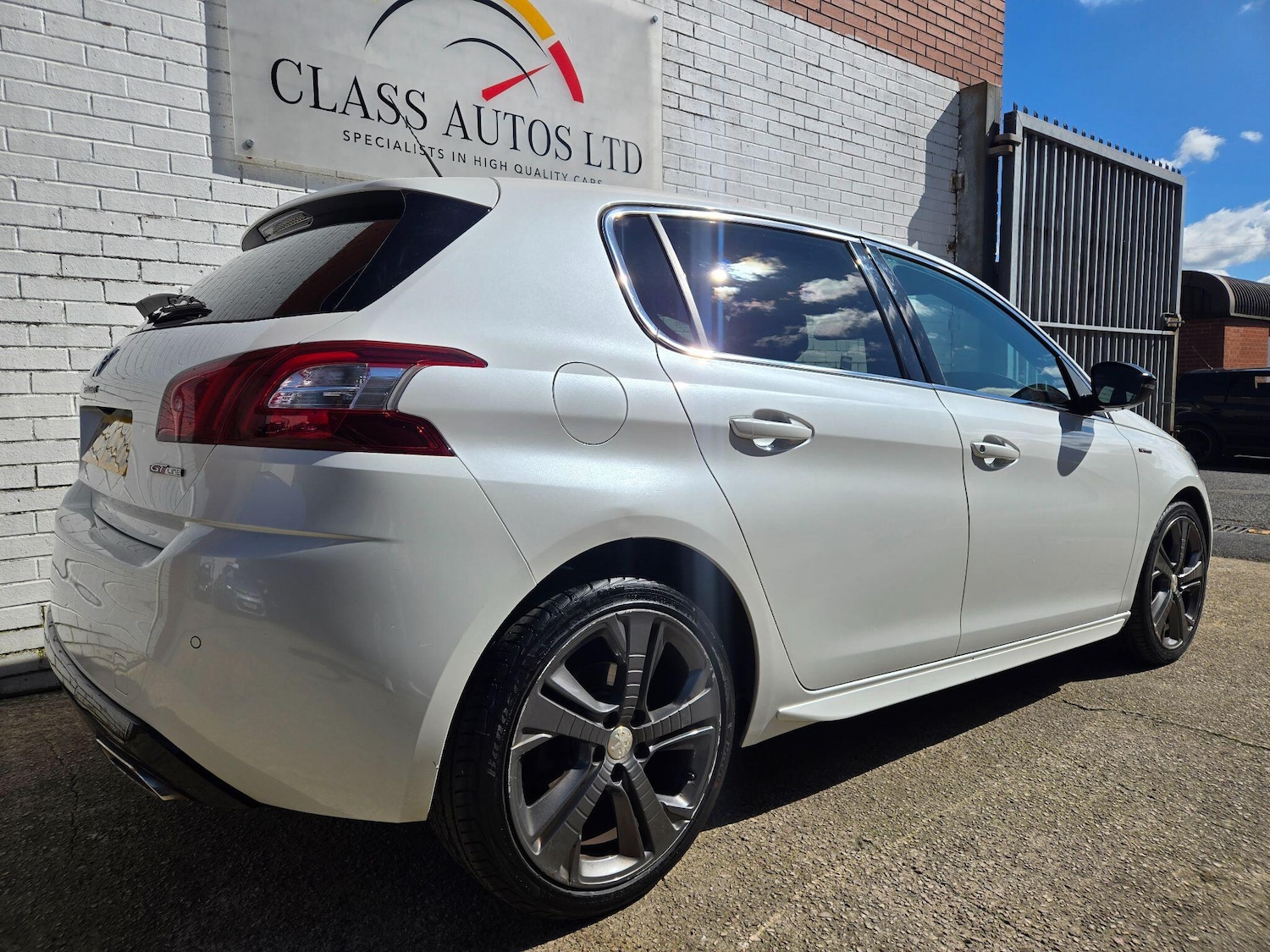 Used Peugeot 308 for sale - 78115470: Photo 11