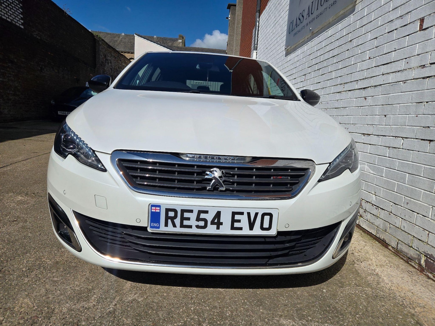 Used Peugeot 308 for sale - 78115470: Photo 2