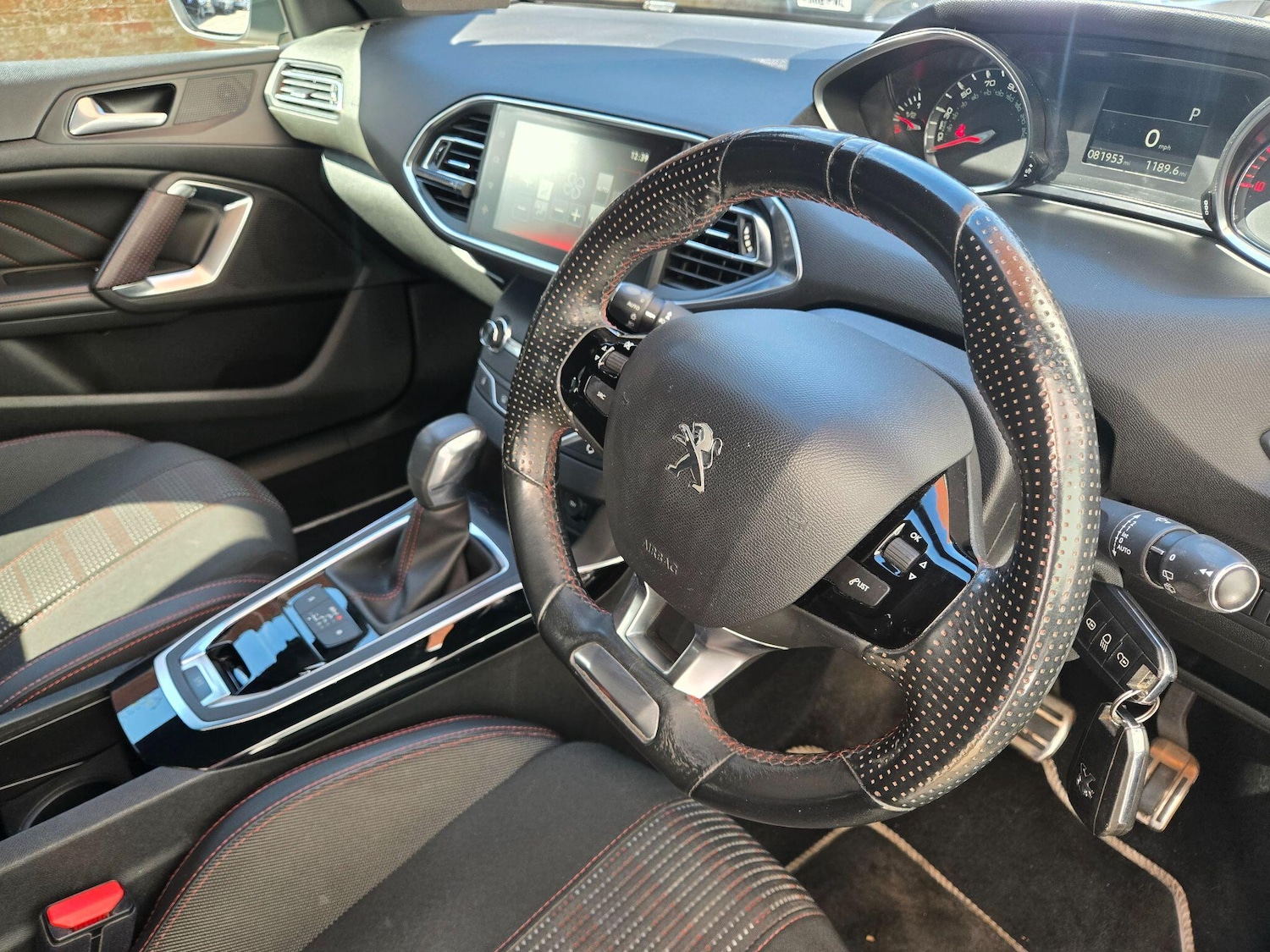 Used Peugeot 308 for sale - 78115470: Photo 30