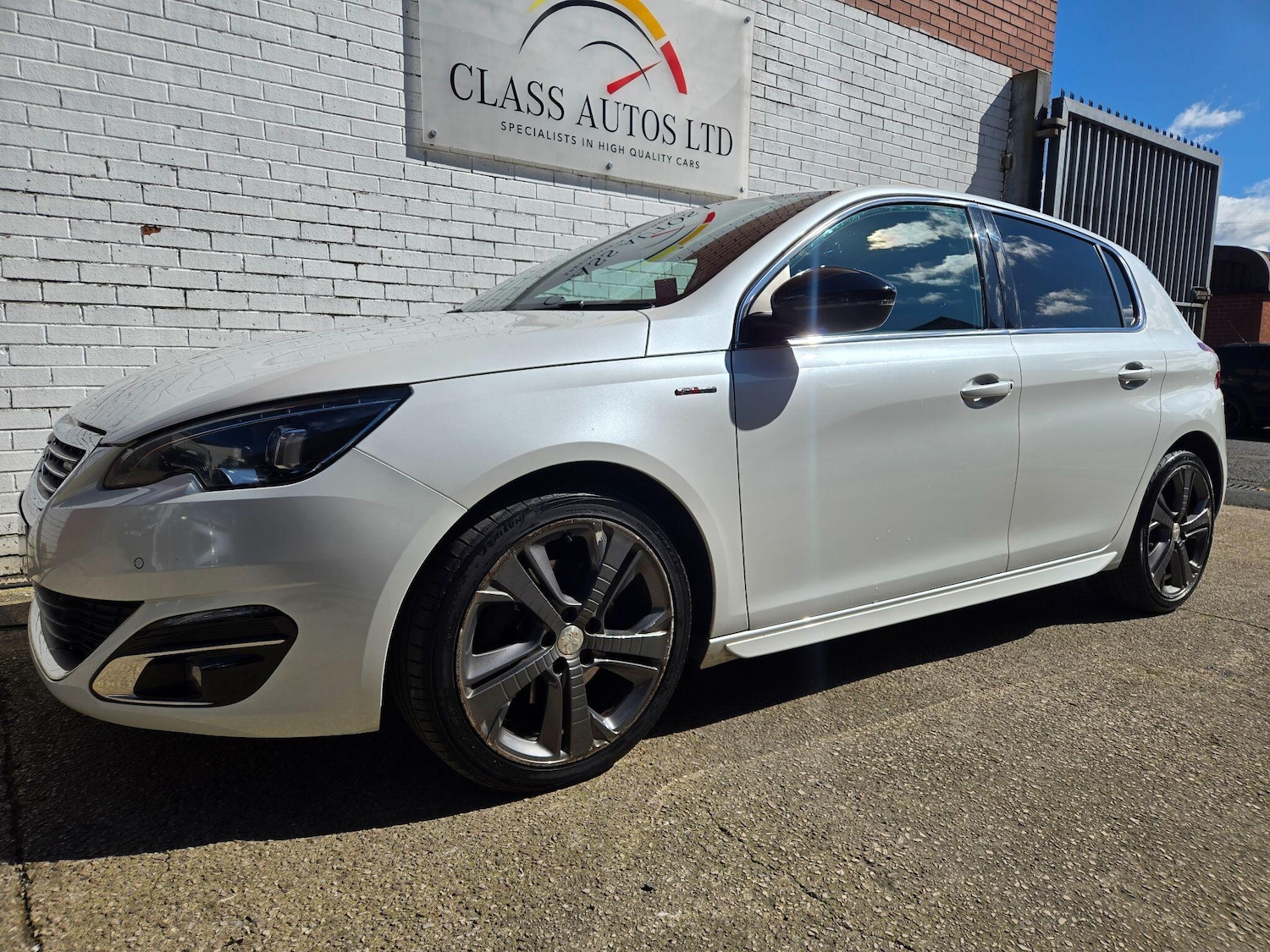 Used Peugeot 308 for sale - 78115470: Photo 4