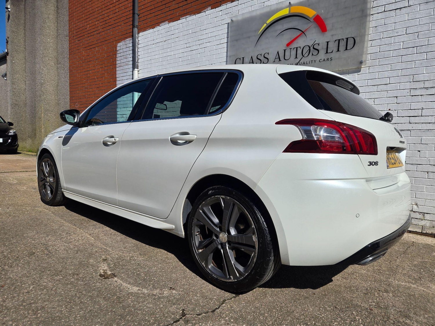 Used Peugeot 308 for sale - 78115470: Photo 5