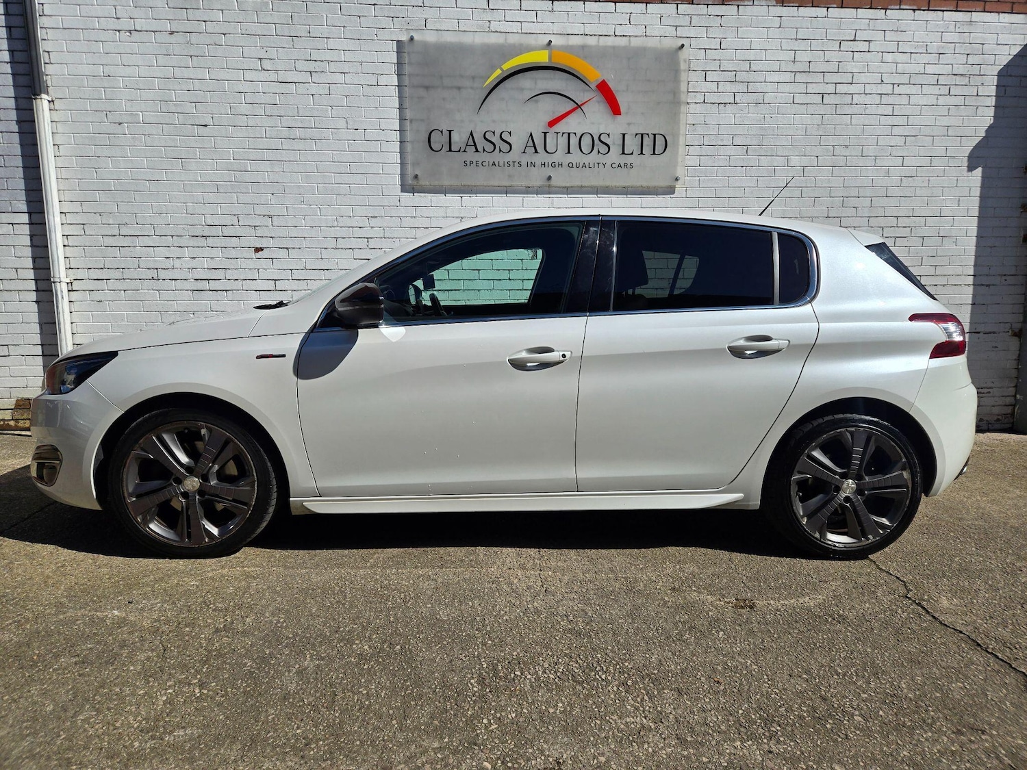 Used Peugeot 308 for sale - 78115470: Photo 8
