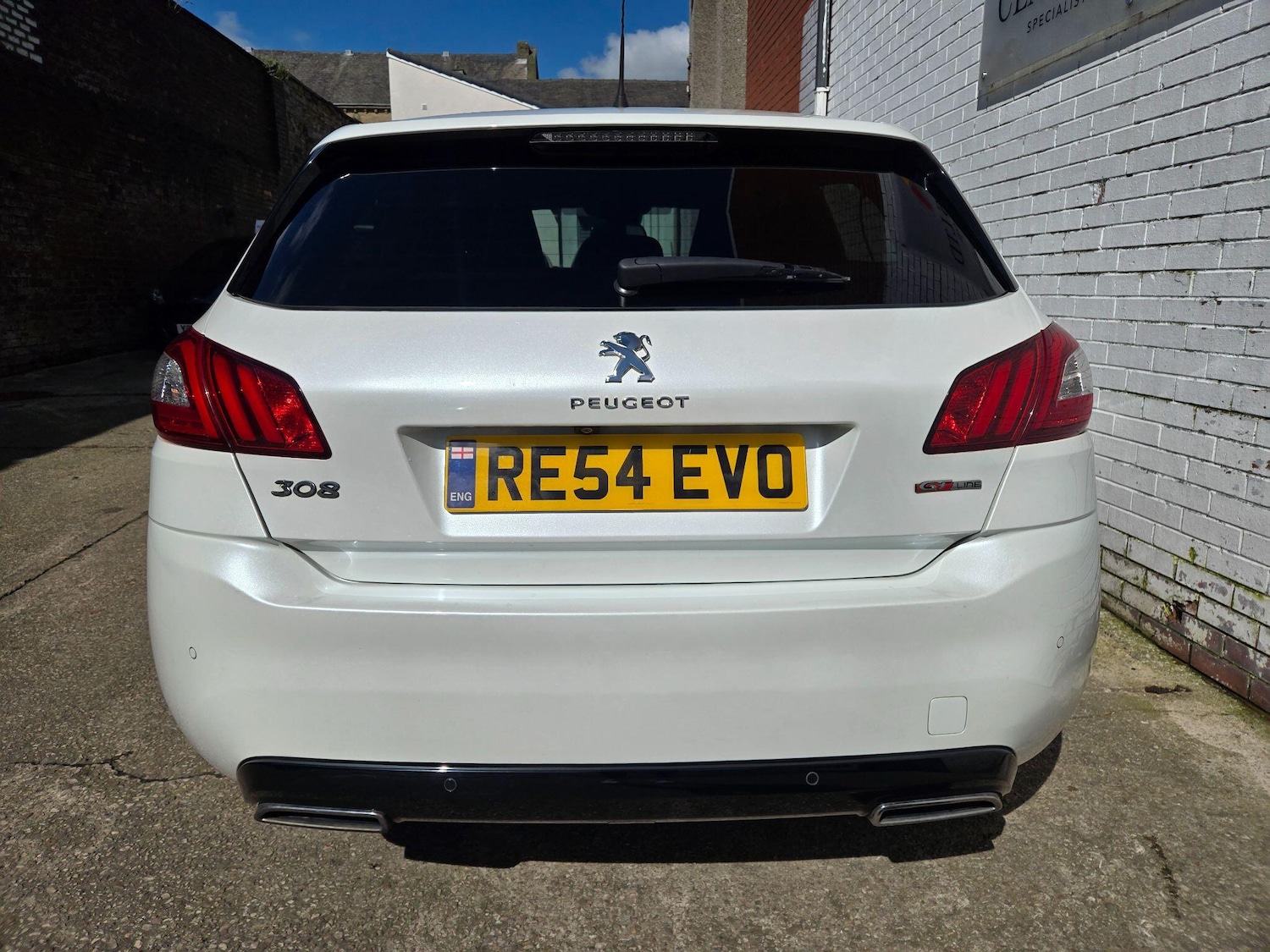 Used Peugeot 308 for sale - 78115470: Photo 9
