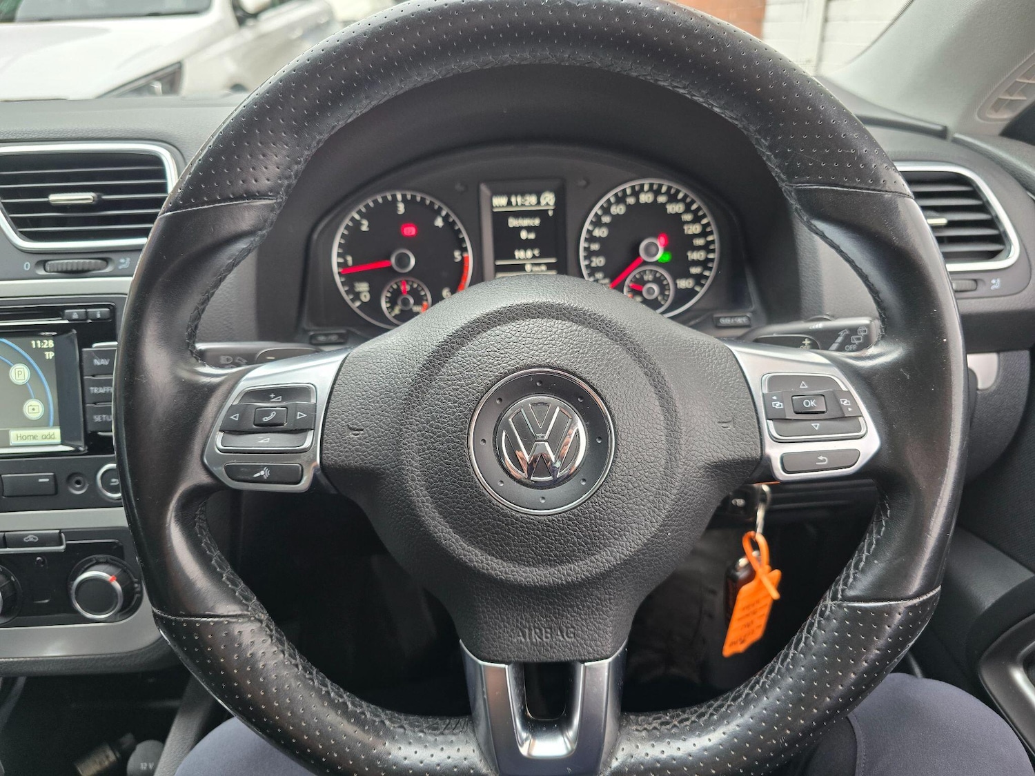 Used Volkswagen Scirocco 2013 for sale - 76996287: Photo 20