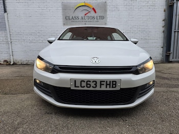 Used Volkswagen Scirocco 2013 for sale - 76996287: Photo
