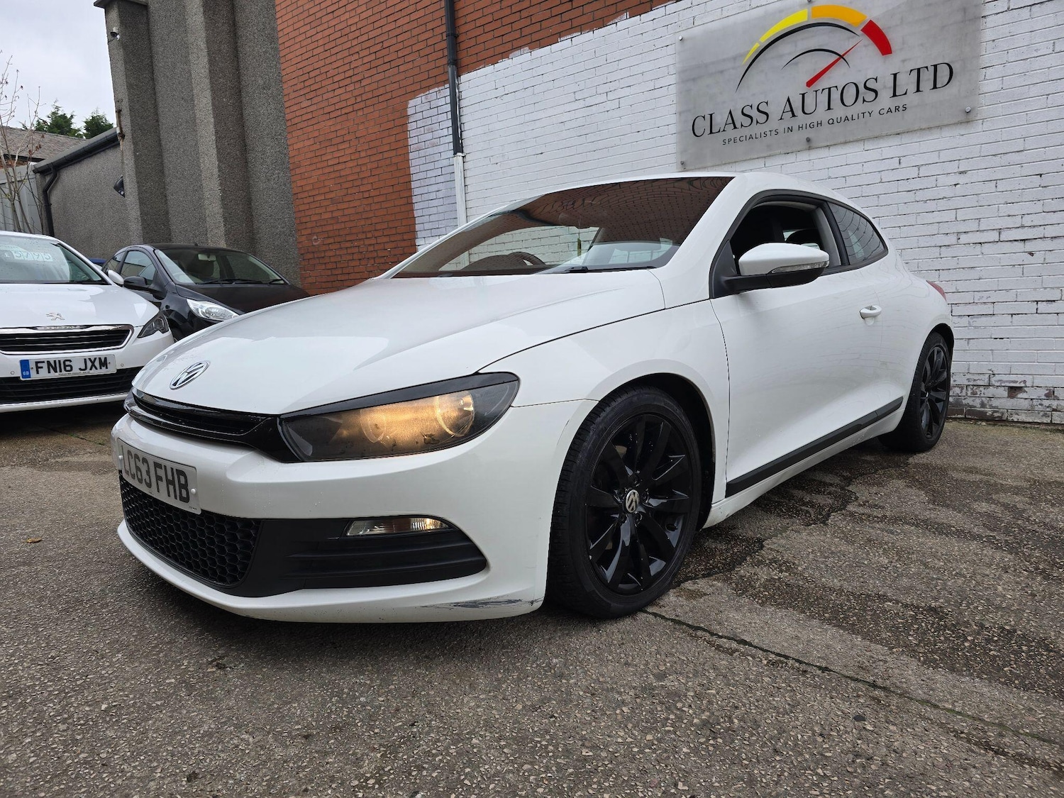 Used Volkswagen Scirocco 2013 for sale - 76996287: Photo 4