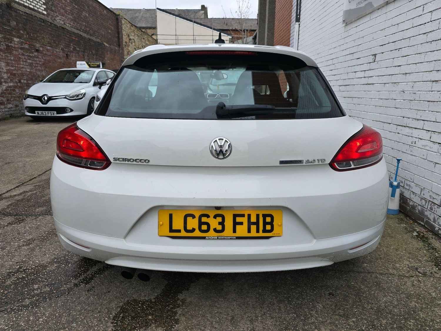 Used Volkswagen Scirocco 2013 for sale - 76996287: Photo 9