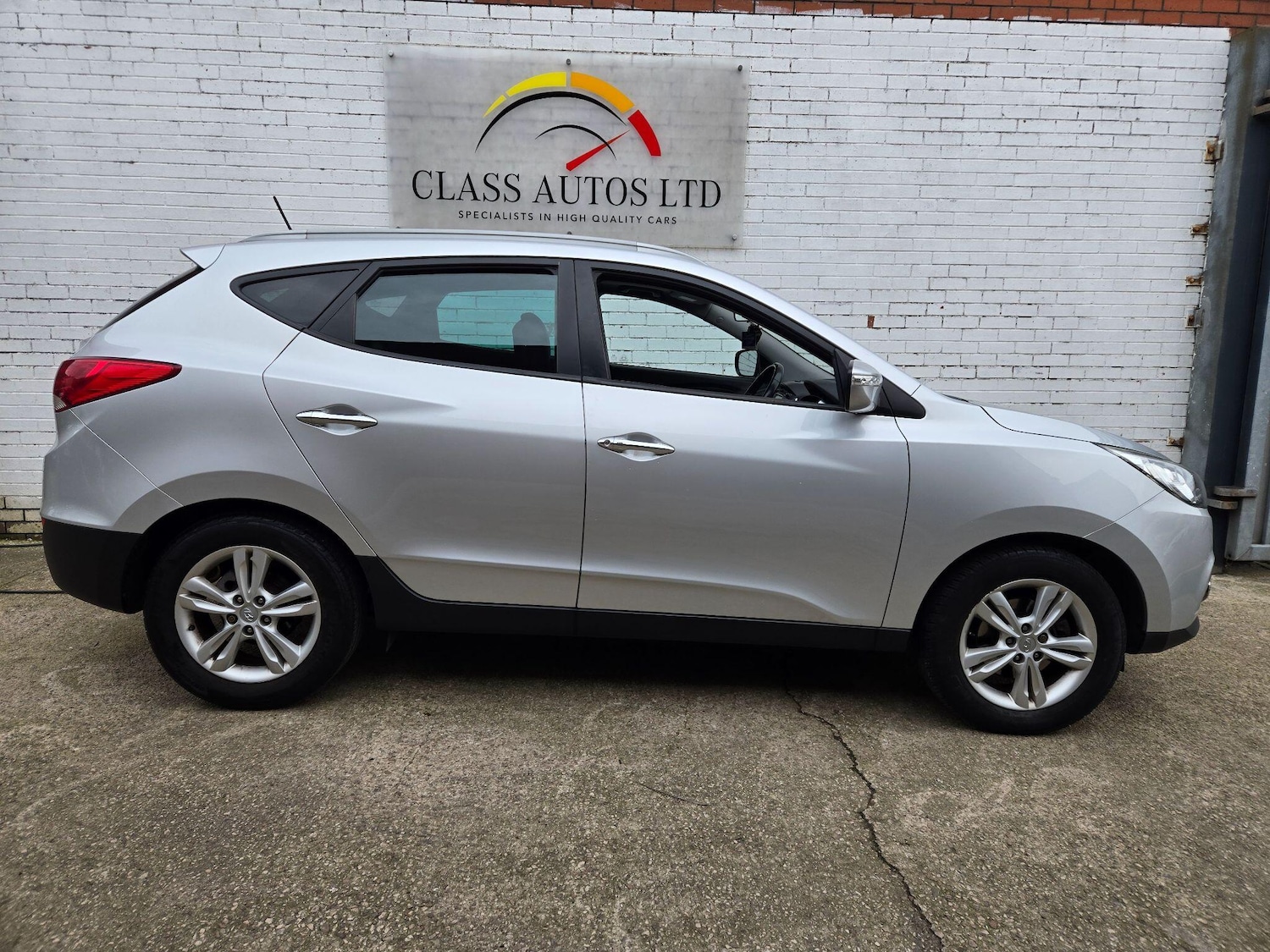 Used Hyundai Ix35 2013 for sale - 77559836: Photo 10