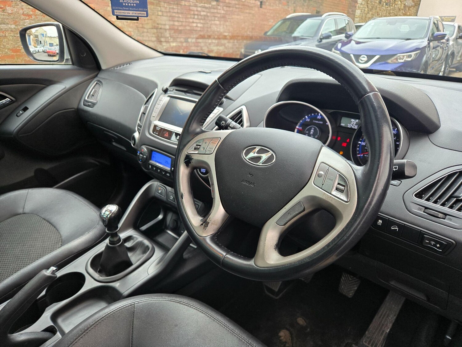 Used Hyundai Ix35 2013 for sale - 77559836: Photo 27