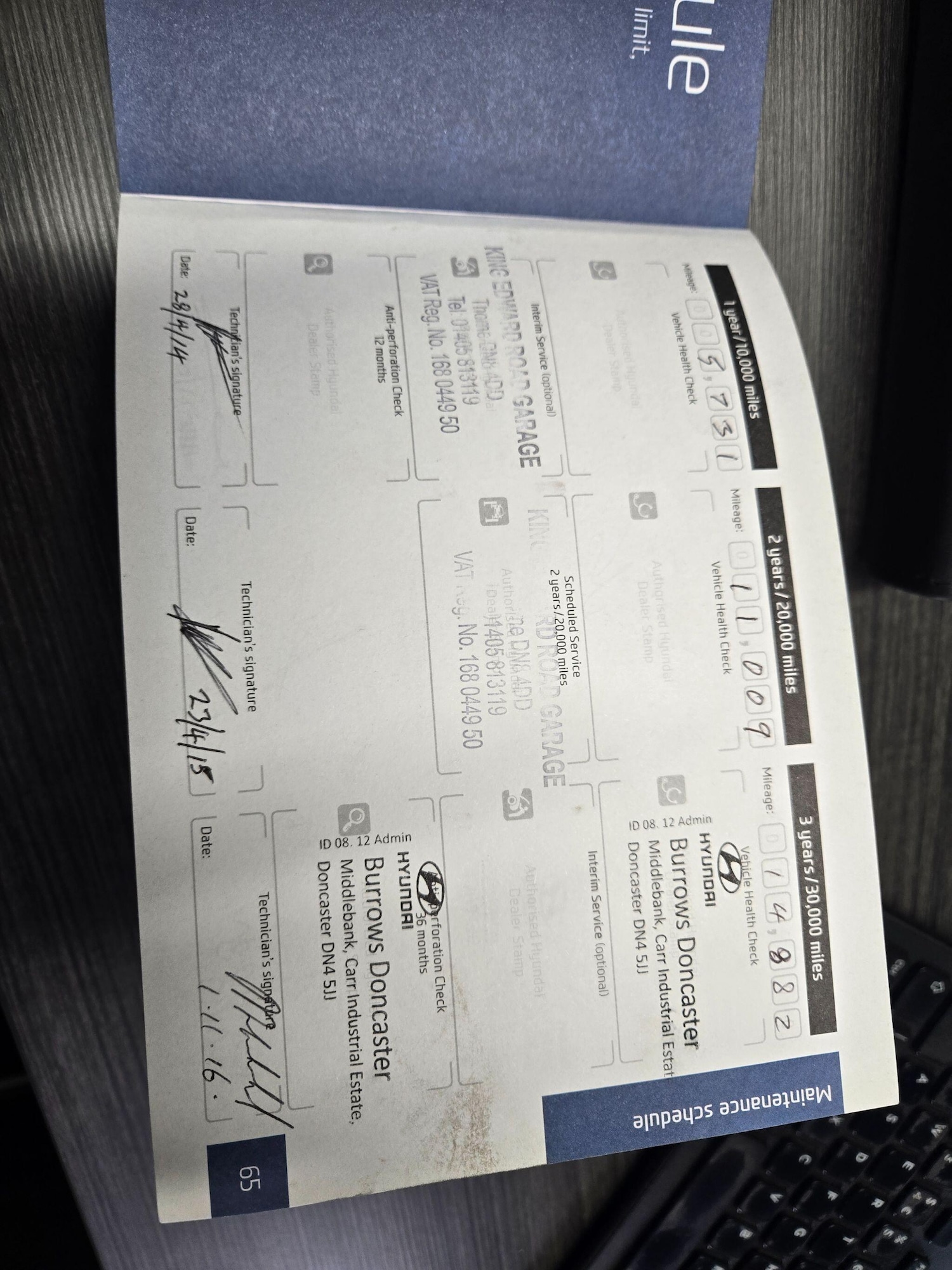 Used Hyundai Ix35 for sale - 77559836: Photo 3