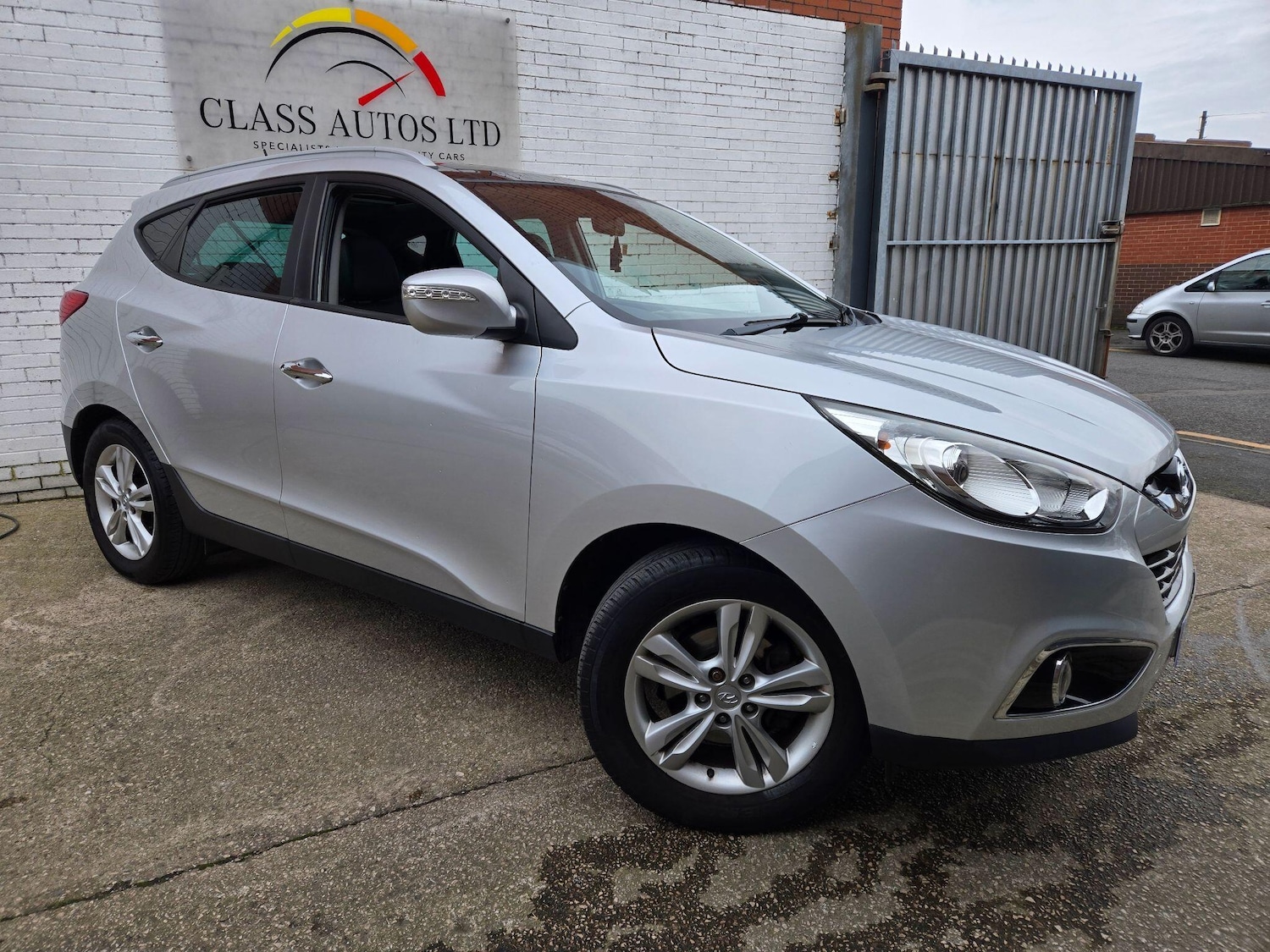 Used Hyundai Ix35 2013 for sale - 77559836: Photo 33