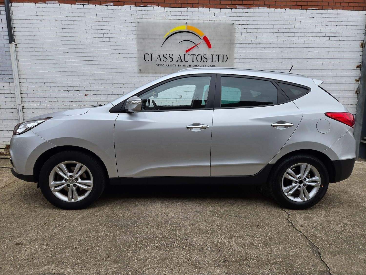 Used Hyundai Ix35 2013 for sale - 77559836: Photo 8