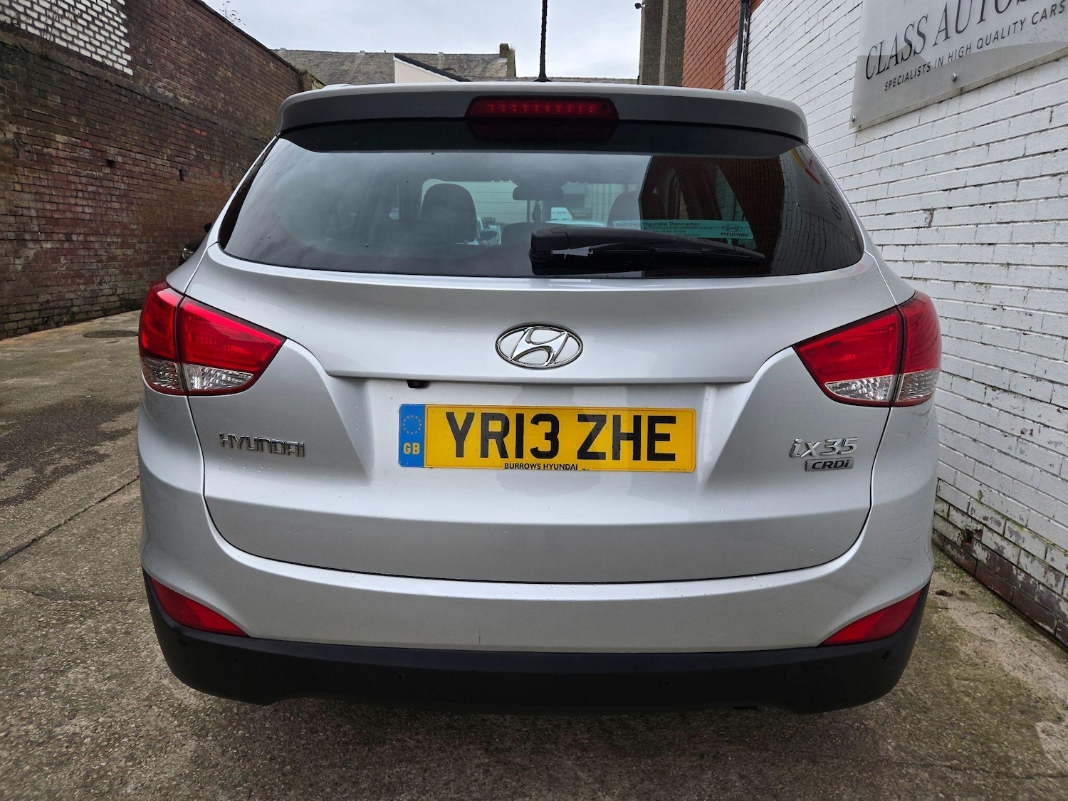 Used Hyundai Ix35 2013 for sale - 77559836: Photo 9