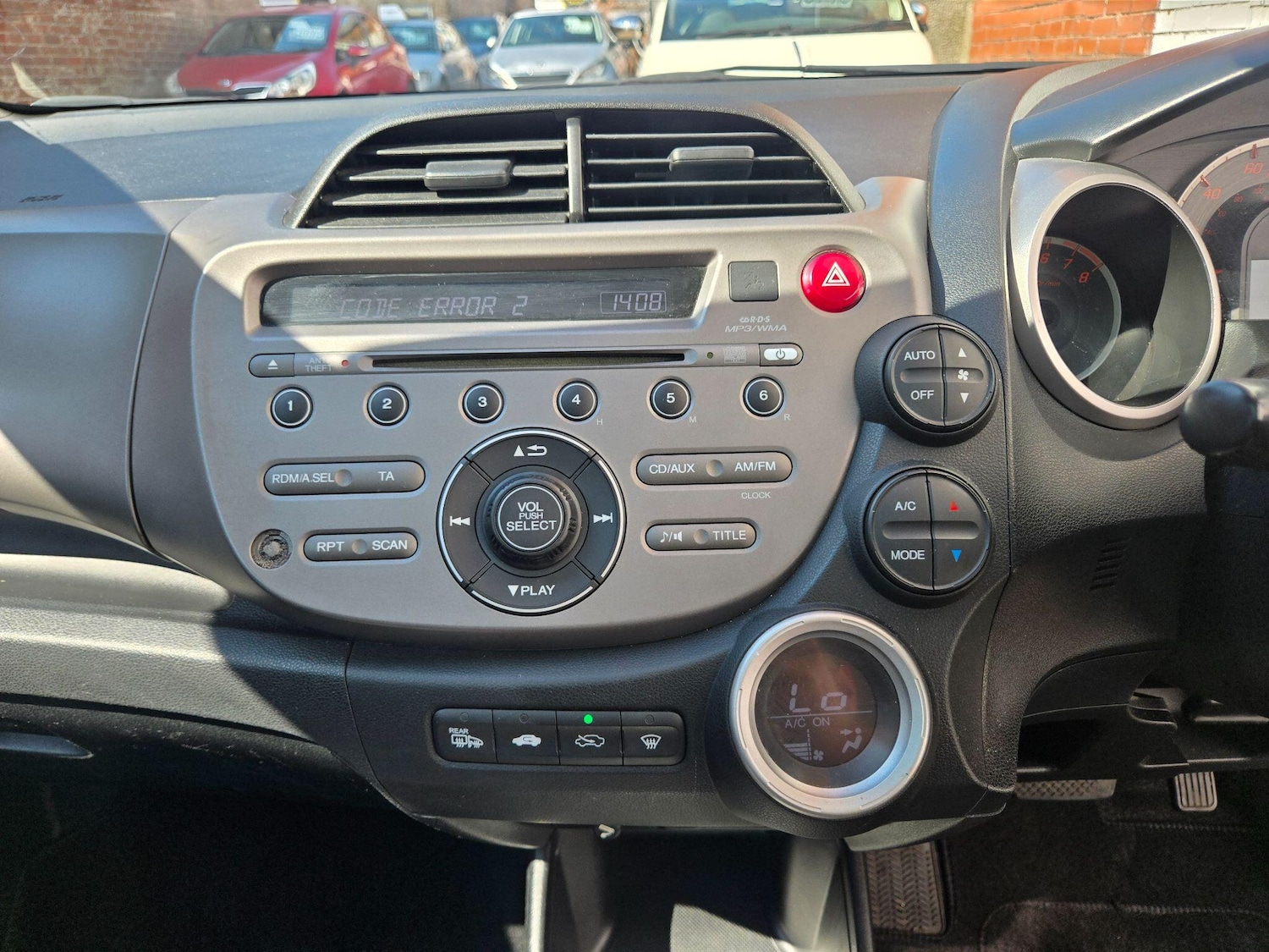 Vehicle 14