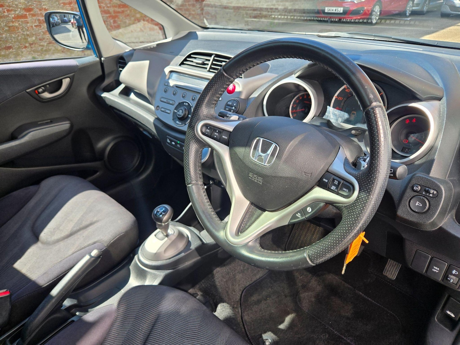 Vehicle 18
