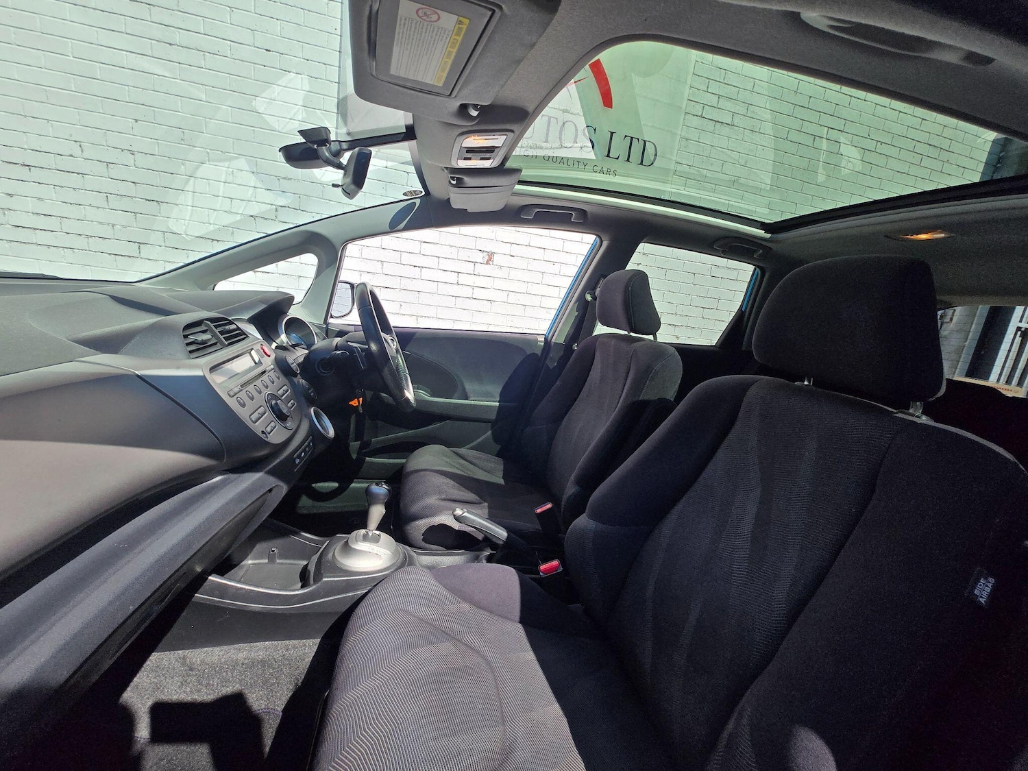 Vehicle 30