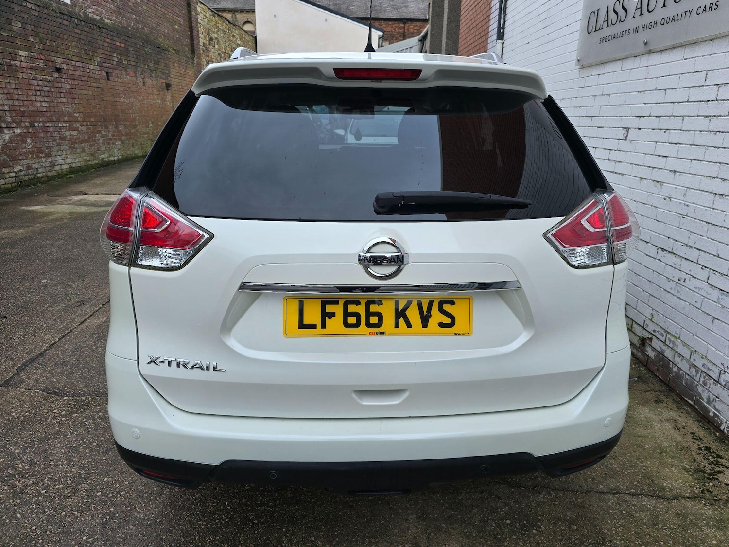 Used Nissan X-Trail for sale - 77396494: Photo 10