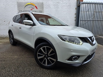 Used Nissan X-Trail 2016 for sale - 77396494: Photo
