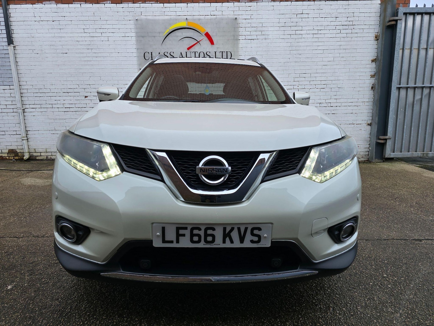 Used Nissan X-Trail for sale - 77396494: Photo 2
