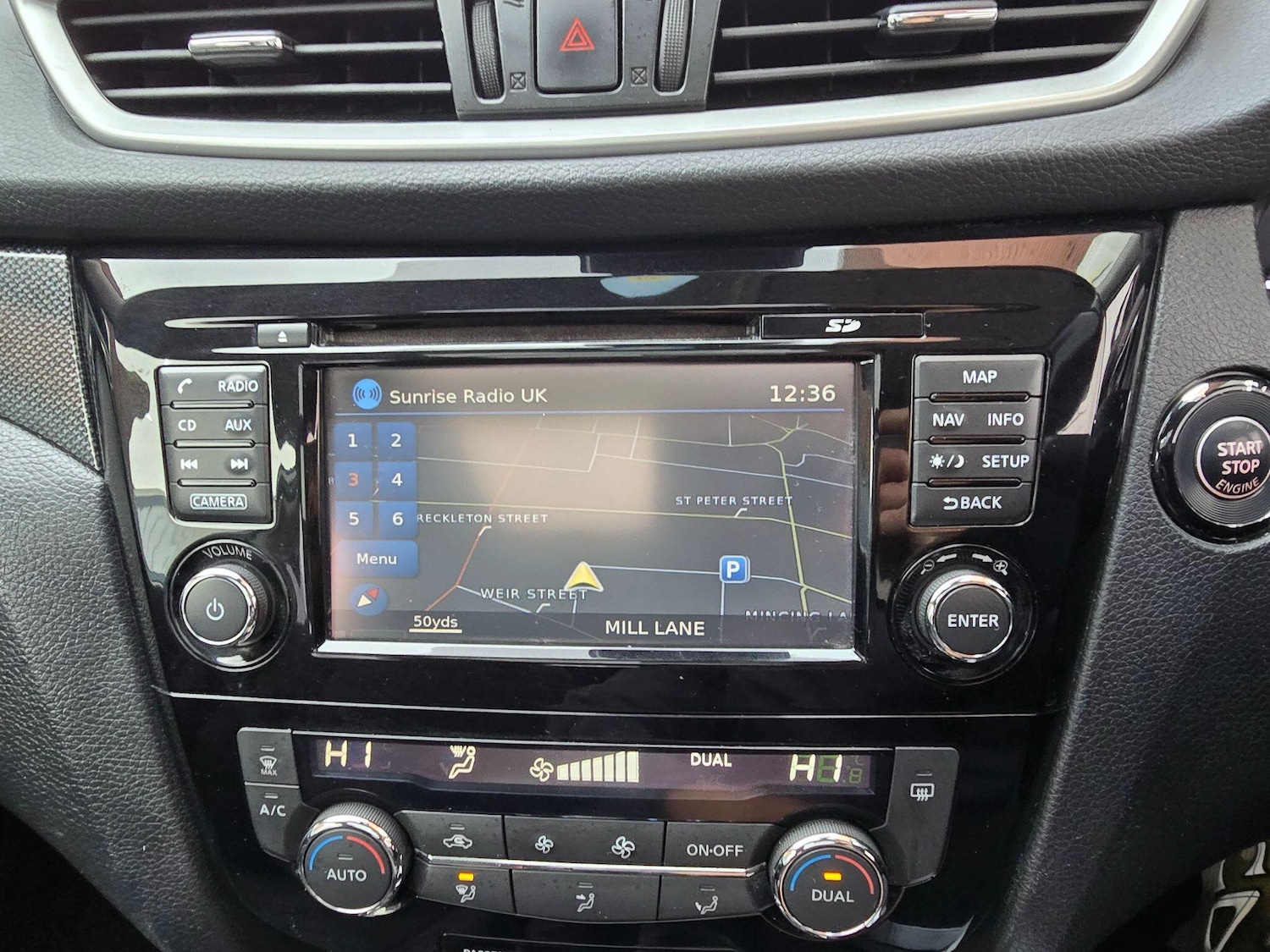 Used Nissan X-Trail for sale - 77396494: Photo 23