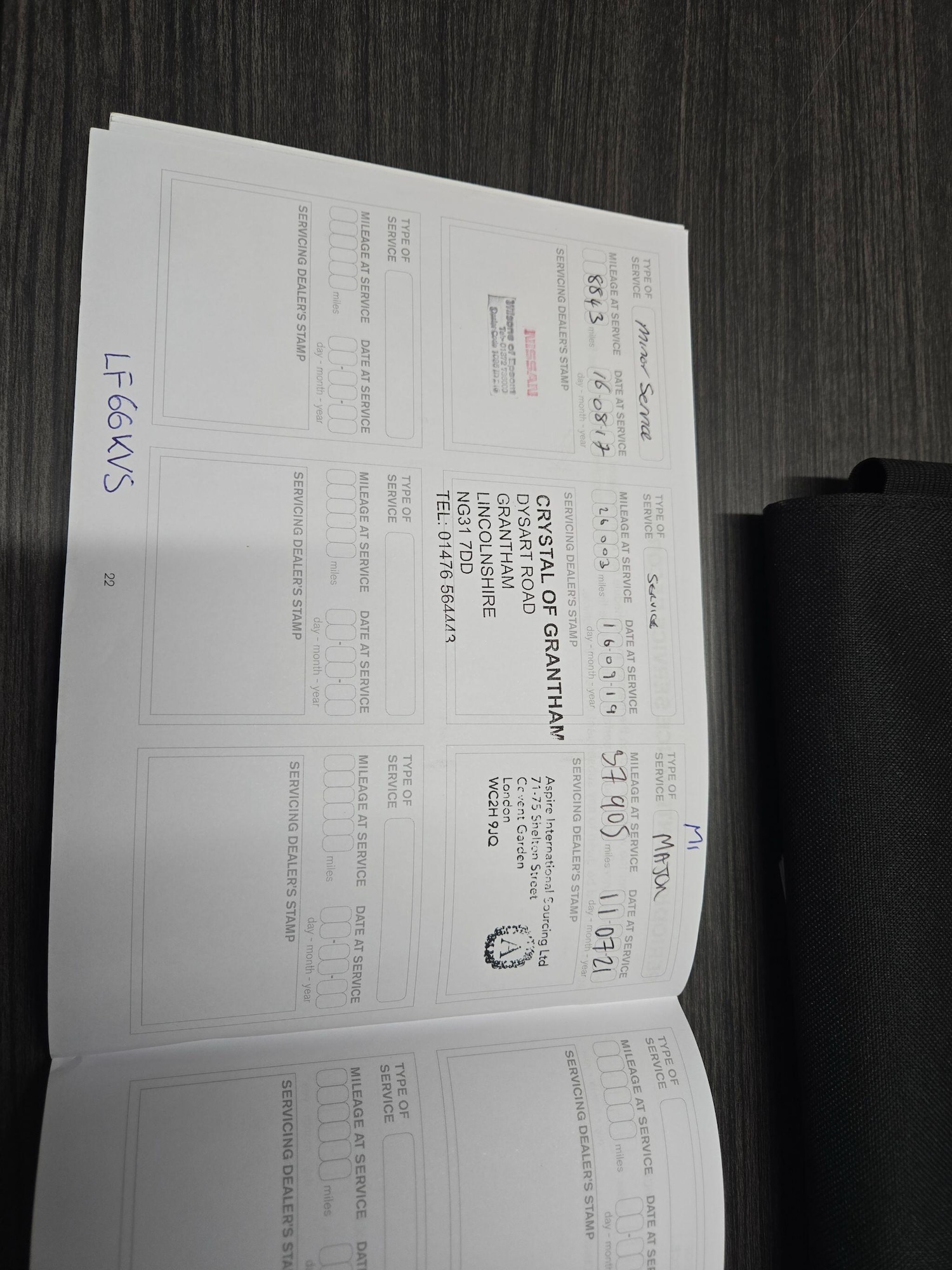 Used Nissan X-Trail for sale - 77396494: Photo 26