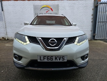 Used Nissan X-Trail 2016 for sale - 77396494: Photo