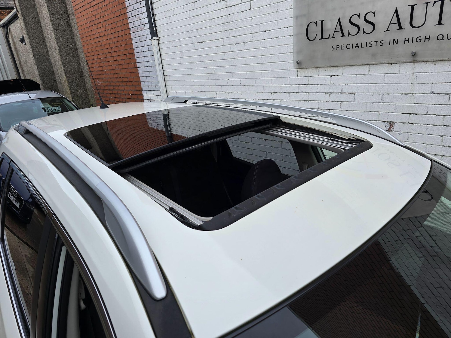 Used Nissan X-Trail for sale - 77396494: Photo 30