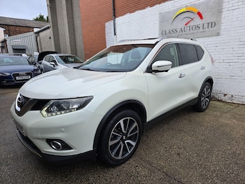 Used Nissan X-Trail 2016 for sale - 77396494: Photo