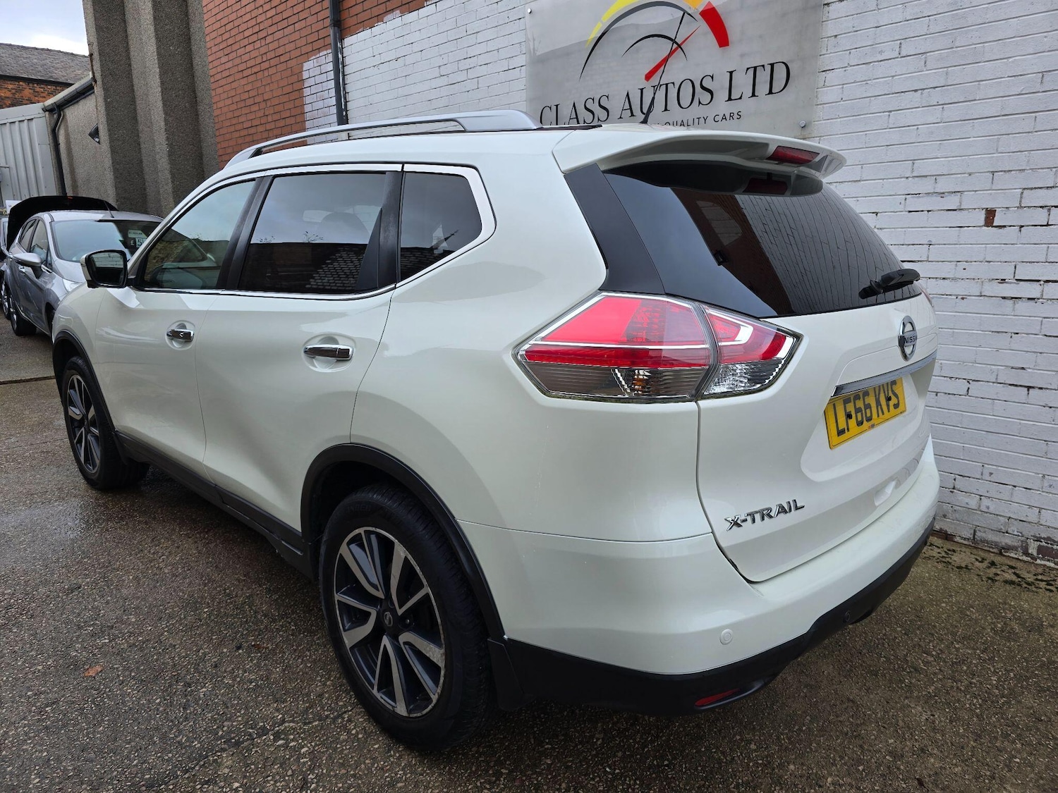 Used Nissan X-Trail for sale - 77396494: Photo 5