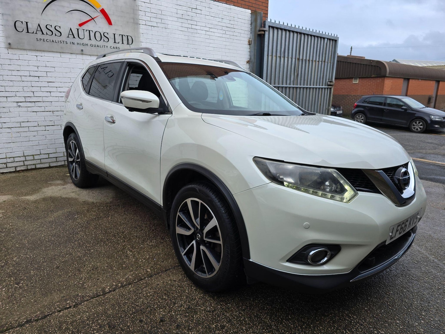 Used Nissan X-Trail for sale - 77396494: Photo 7