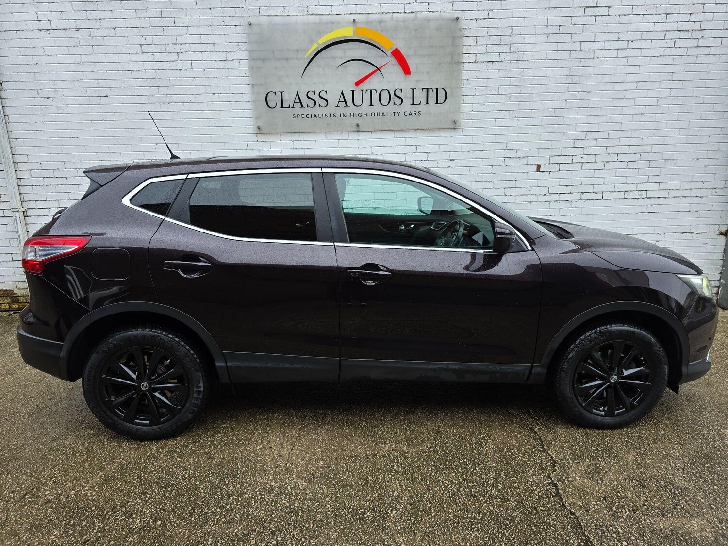 Used Nissan Qashqai for sale - 77724060: Photo 10